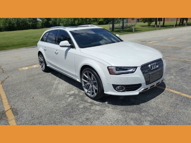 Audi allroad 2013 price $35,850