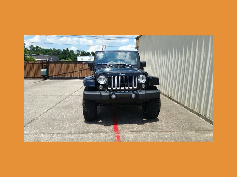 Jeep Wrangler Unlimited 2016 price Call for Pricing.