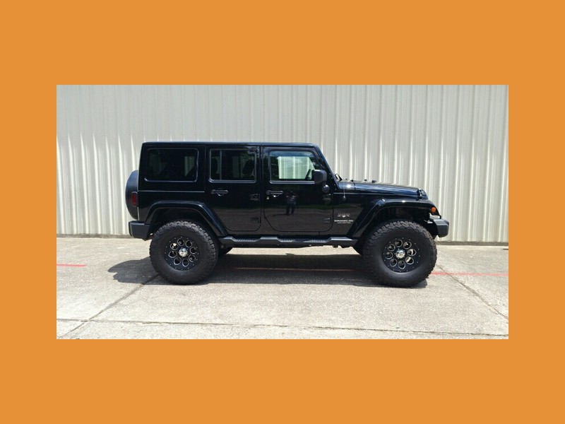 Jeep Wrangler Unlimited 2016 price Call for Pricing.