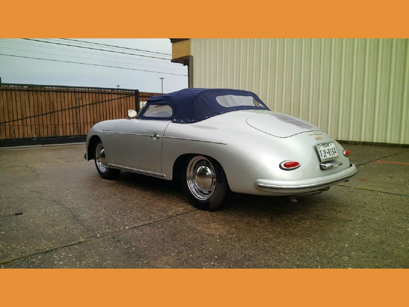 Porsche Speedster (replica) 1965 price $0