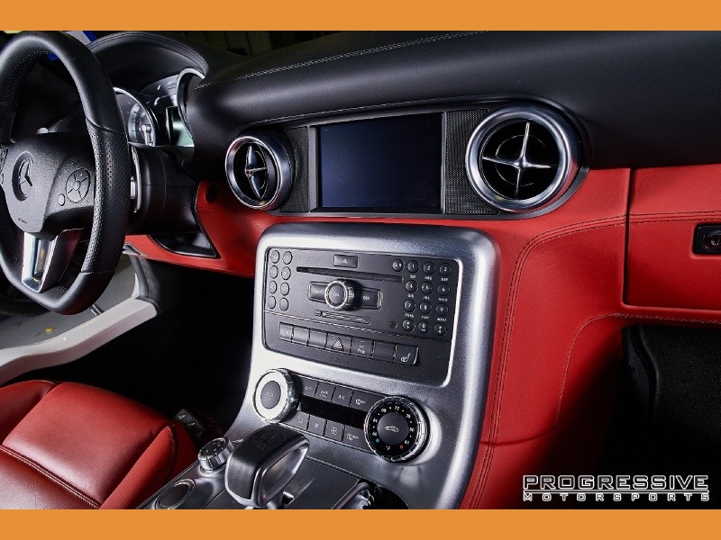 Mercedes-Benz SLS AMG 2012 price CALL