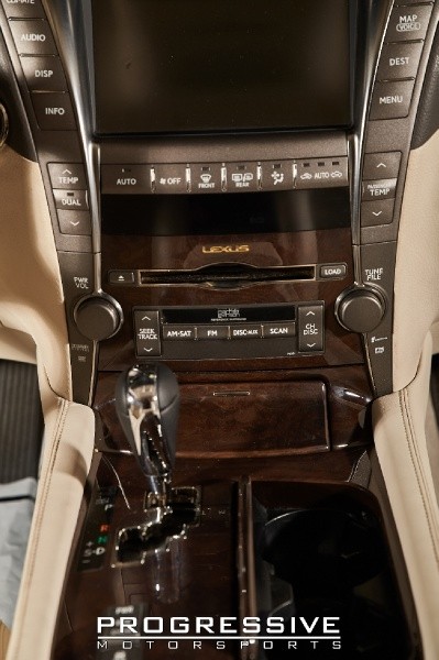 Lexus LS 460 2008 price $24,850