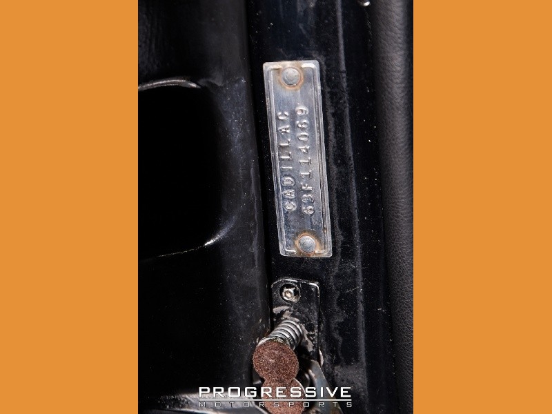 Cadillac DeVille 1963 price CALL
