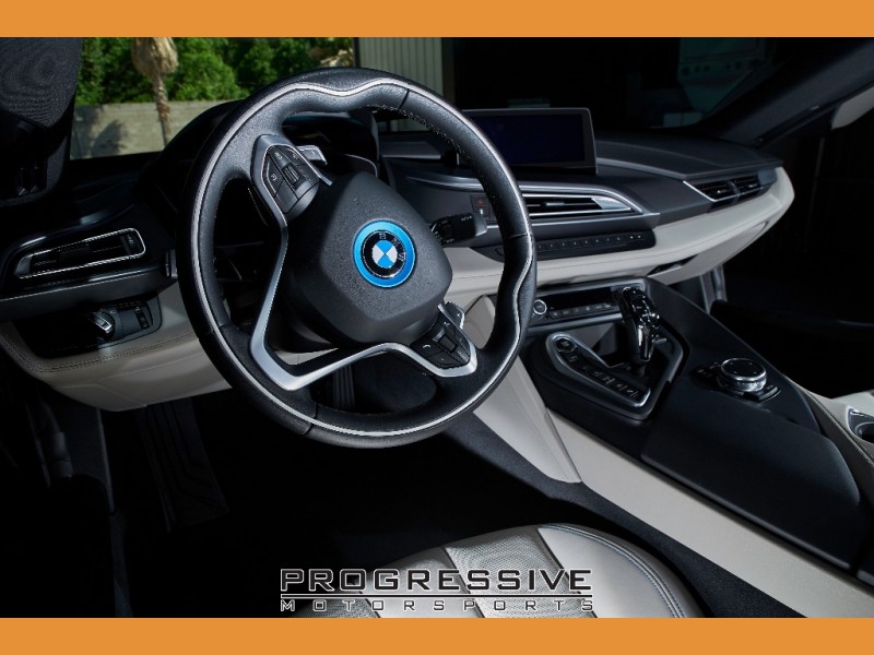 BMW i8 2015 price $113,950