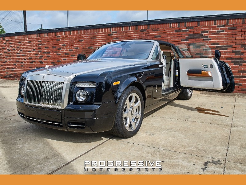 Rolls-Royce Phantom Coupe 2011 price $239,850