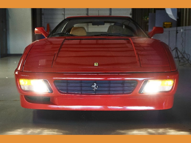 Ferrari 348 1992 price $65,280