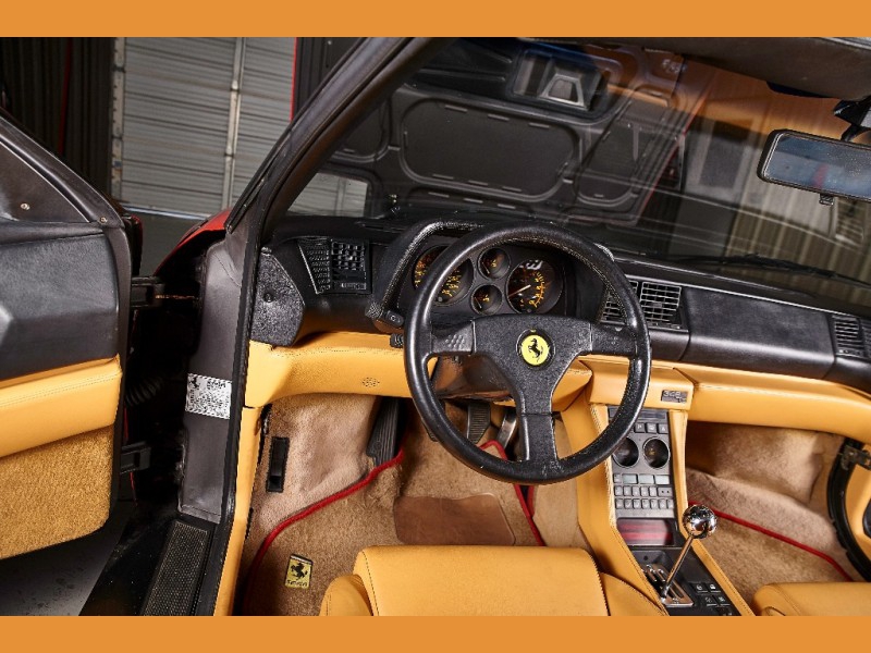 Ferrari 348 1992 price $65,280