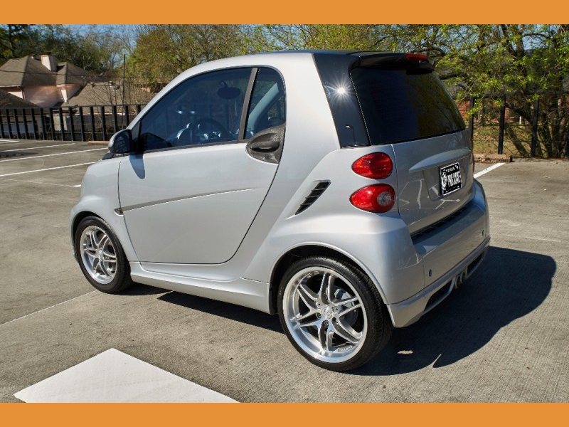 Smart fortwo 2009 price $6,980
