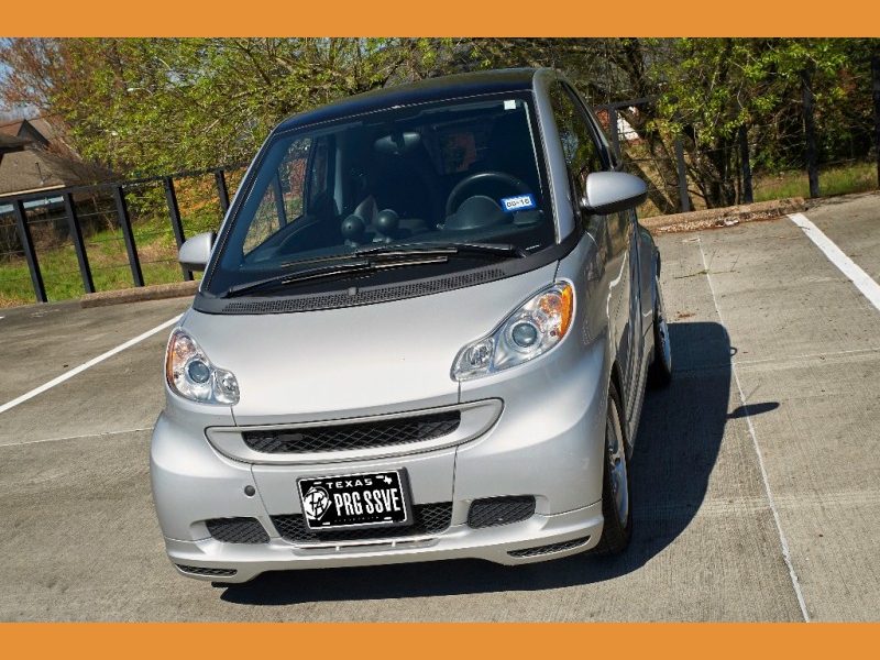 Smart fortwo 2009 price $6,980