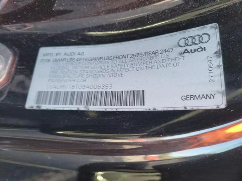 Audi S5 2009 price $11,950