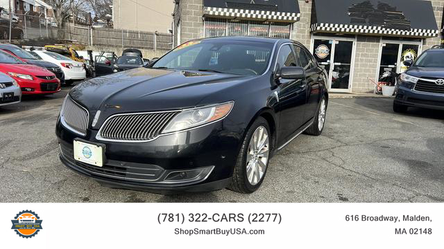 Lincoln MKS 2013 price $8,950