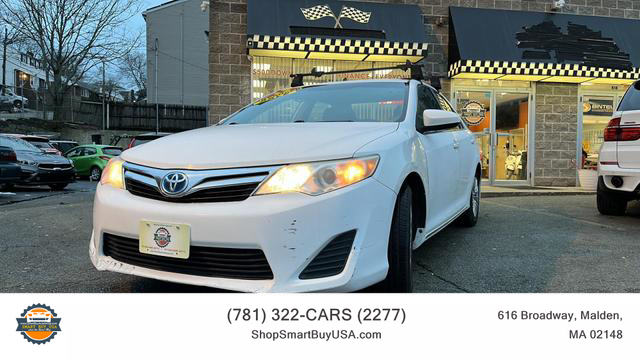Toyota Camry 2013 price $9,950