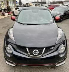 Nissan JUKE 2014 price $11,450