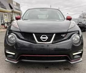Nissan JUKE 2014 price $11,450