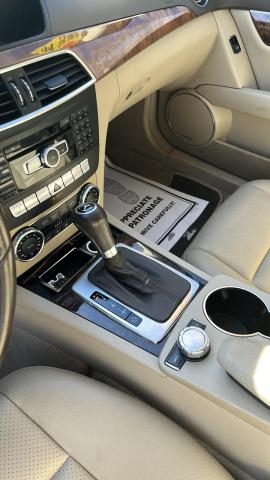 Mercedes-Benz C-Class 2012 price $8,950