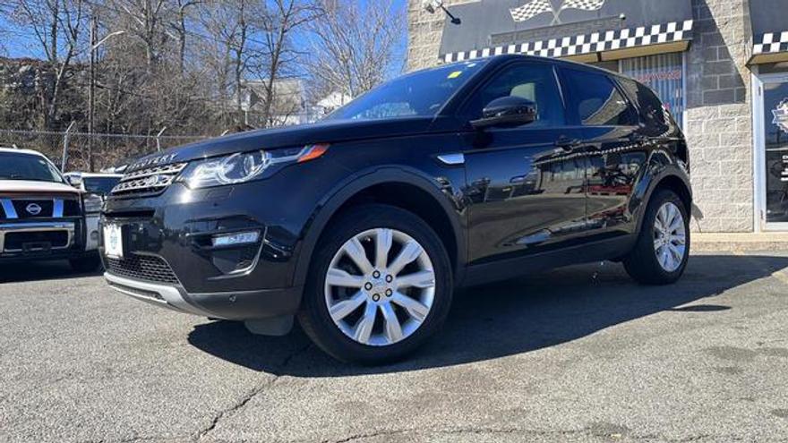 Land Rover Discovery Sport 2015 price $13,950