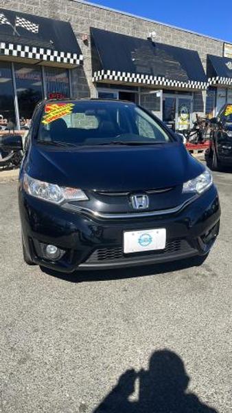 Honda Fit 2017 price $15,900