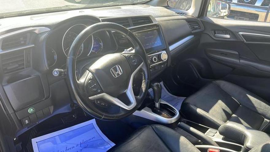 Honda Fit 2017 price $15,900