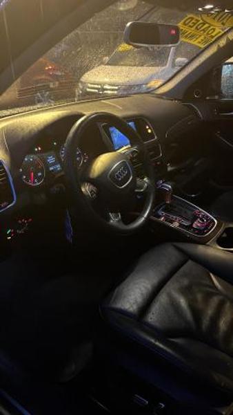 Audi Q5 2016 price $12,950