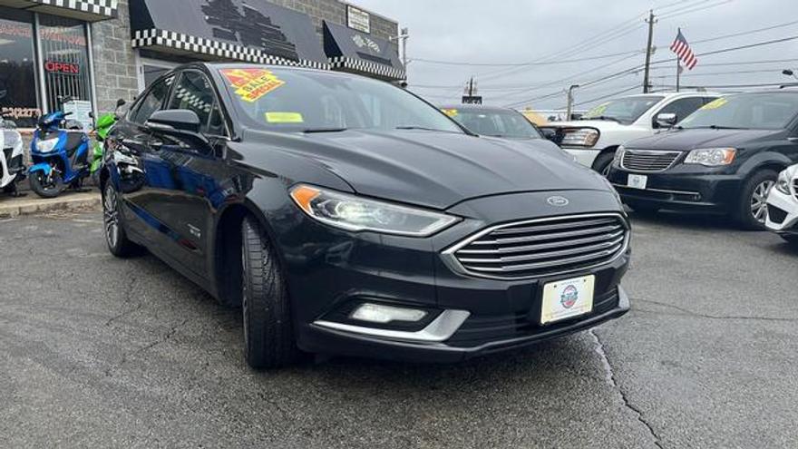 Ford Fusion Energi 2017 price Call for Pricing.