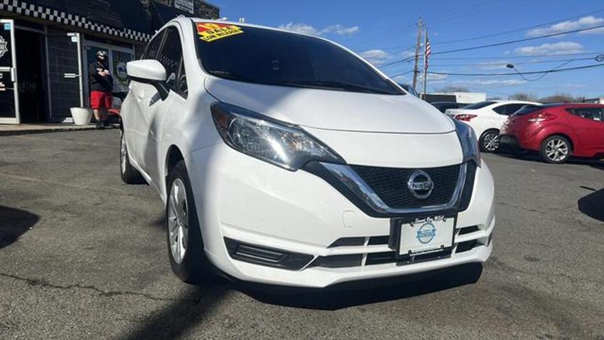 Nissan Versa Note 2019 price $8,950