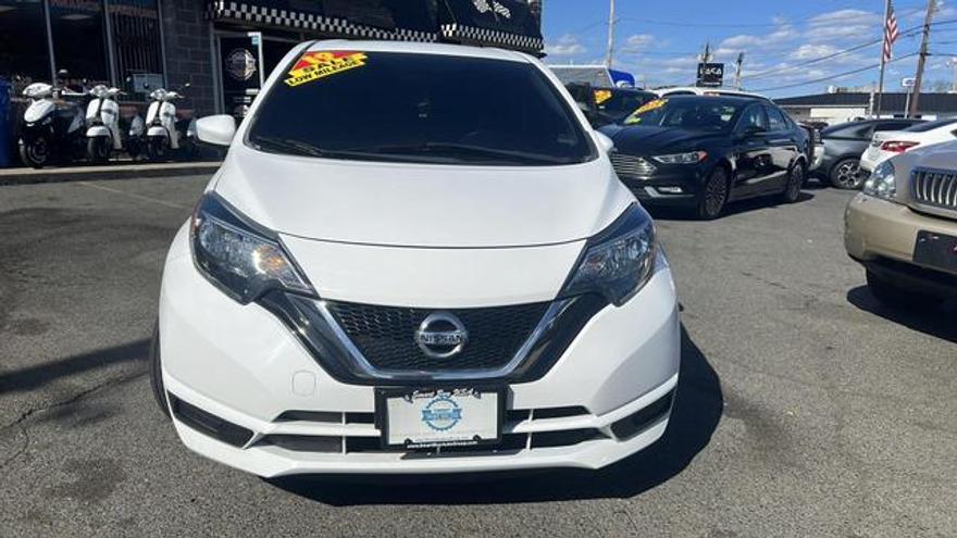 Nissan Versa Note 2019 price $8,950