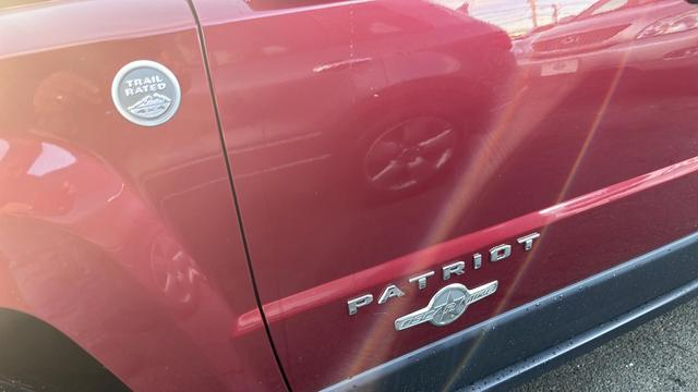 Jeep Patriot 2013 price $8,750
