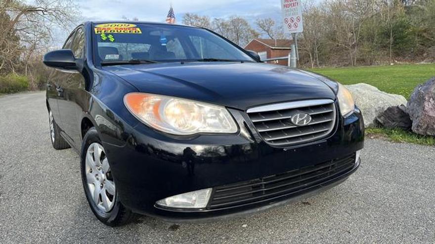 Hyundai Elantra 2009 price $5,975