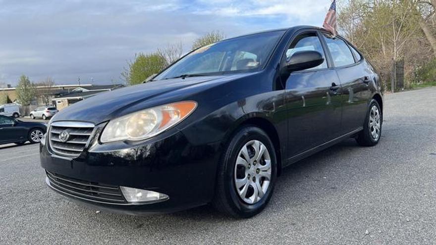 Hyundai Elantra 2009 price $5,975