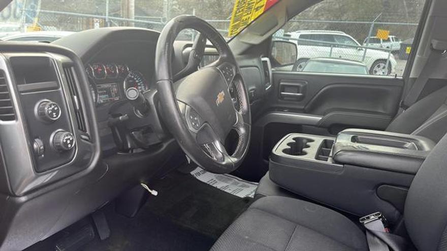 Chevrolet Silverado 1500 Double Cab 2015 price $16,950