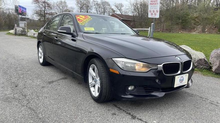 BMW 3 Series 2013 price $8,450