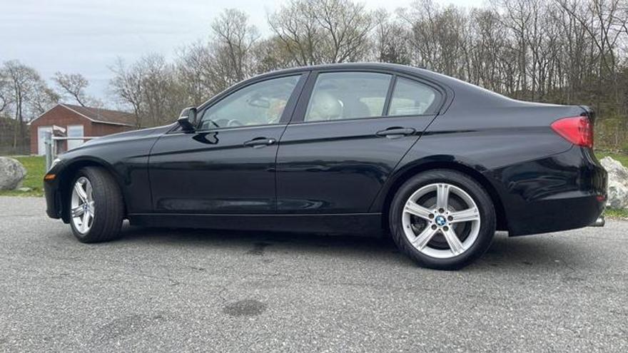 BMW 3 Series 2013 price $8,450