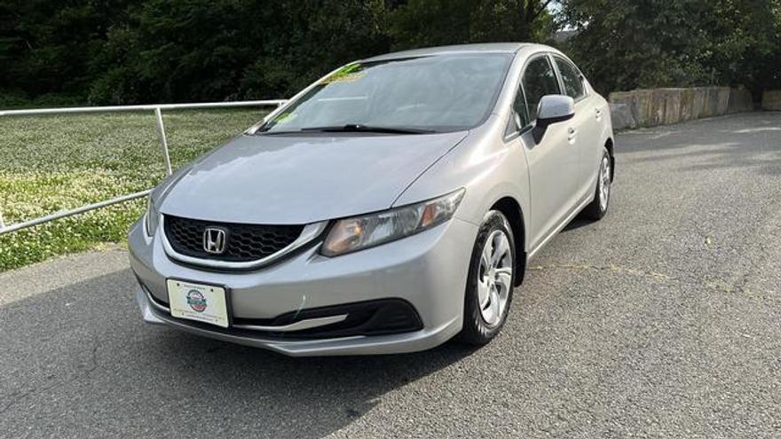 Honda Civic 2013 price $8,950