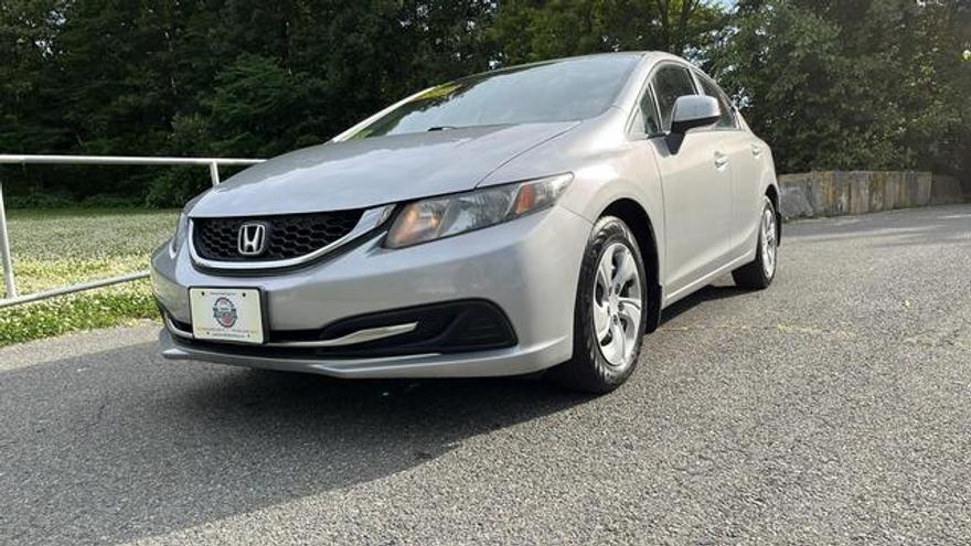 Honda Civic 2013 price $8,950