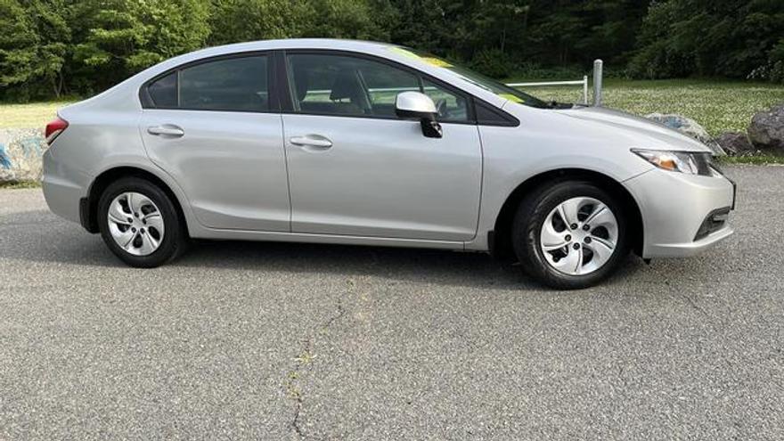 Honda Civic 2013 price $8,950