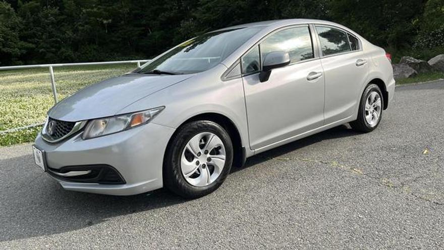 Honda Civic 2013 price $8,950