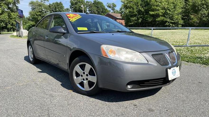 Pontiac G6 2008 price $4,950