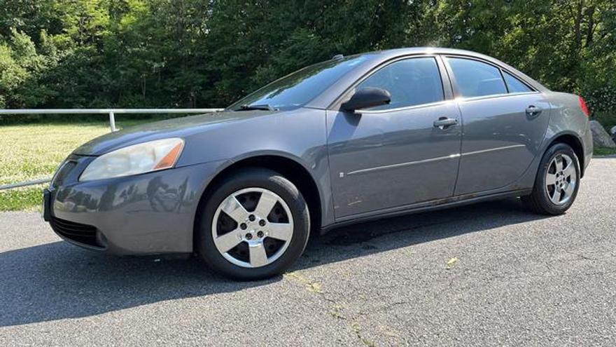 Pontiac G6 2008 price $4,950