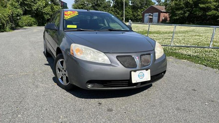 Pontiac G6 2008 price $4,950