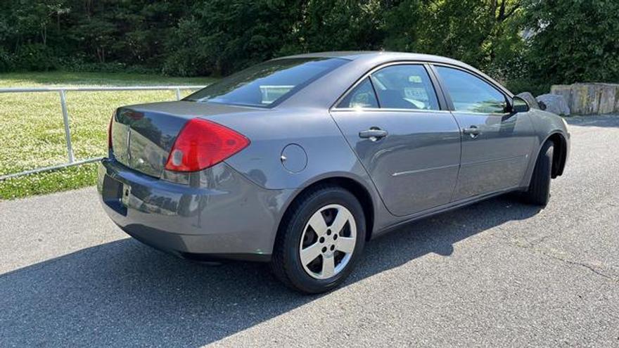 Pontiac G6 2008 price $4,950