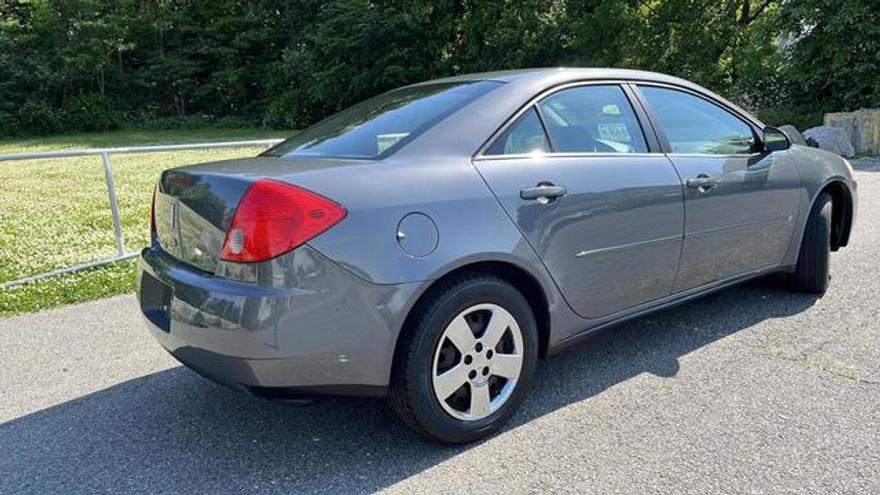 Pontiac G6 2008 price $4,950