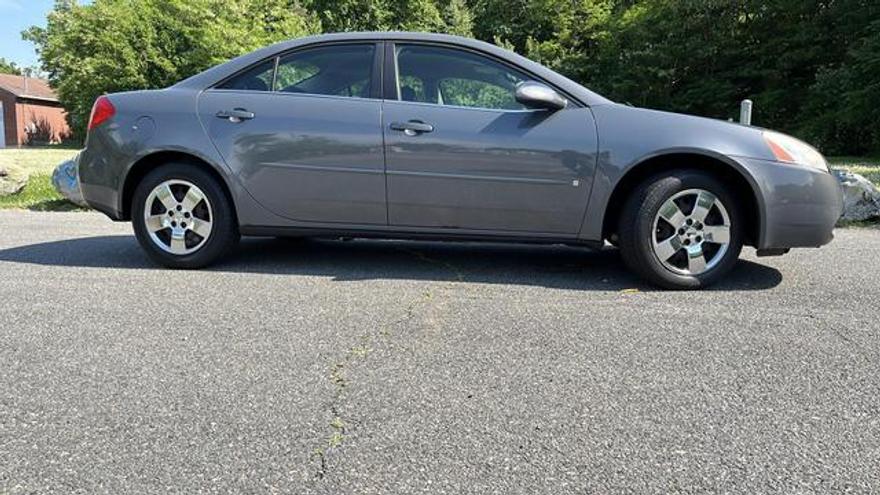 Pontiac G6 2008 price $4,950