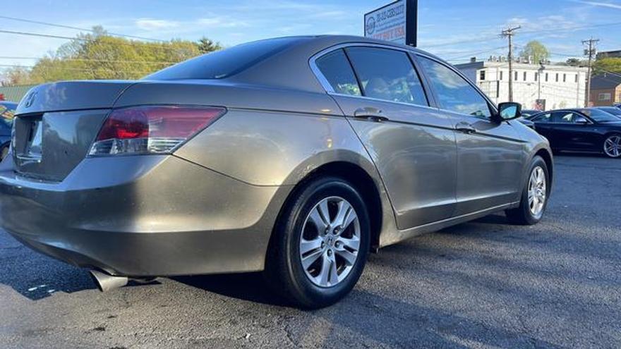 Honda Accord 2008 price $7,450