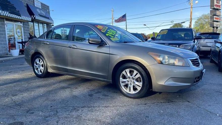 Honda Accord 2008 price $7,450