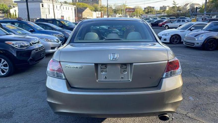 Honda Accord 2008 price $7,450