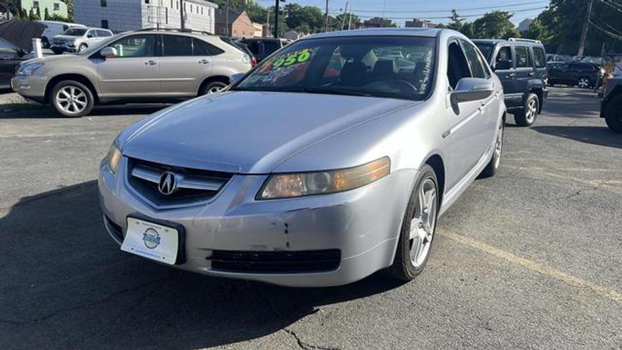 Acura TL 2007 price $6,950