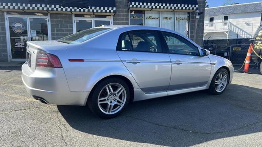 Acura TL 2007 price $6,950