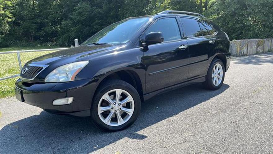 Lexus RX 2009 price $8,950