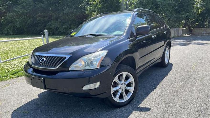 Lexus RX 2009 price $8,950