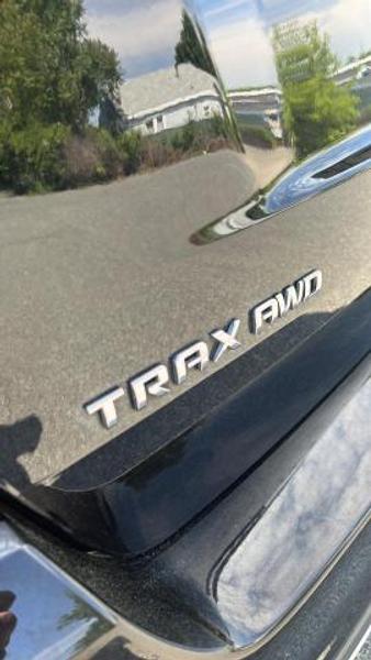 Chevrolet Trax 2017 price $9,950